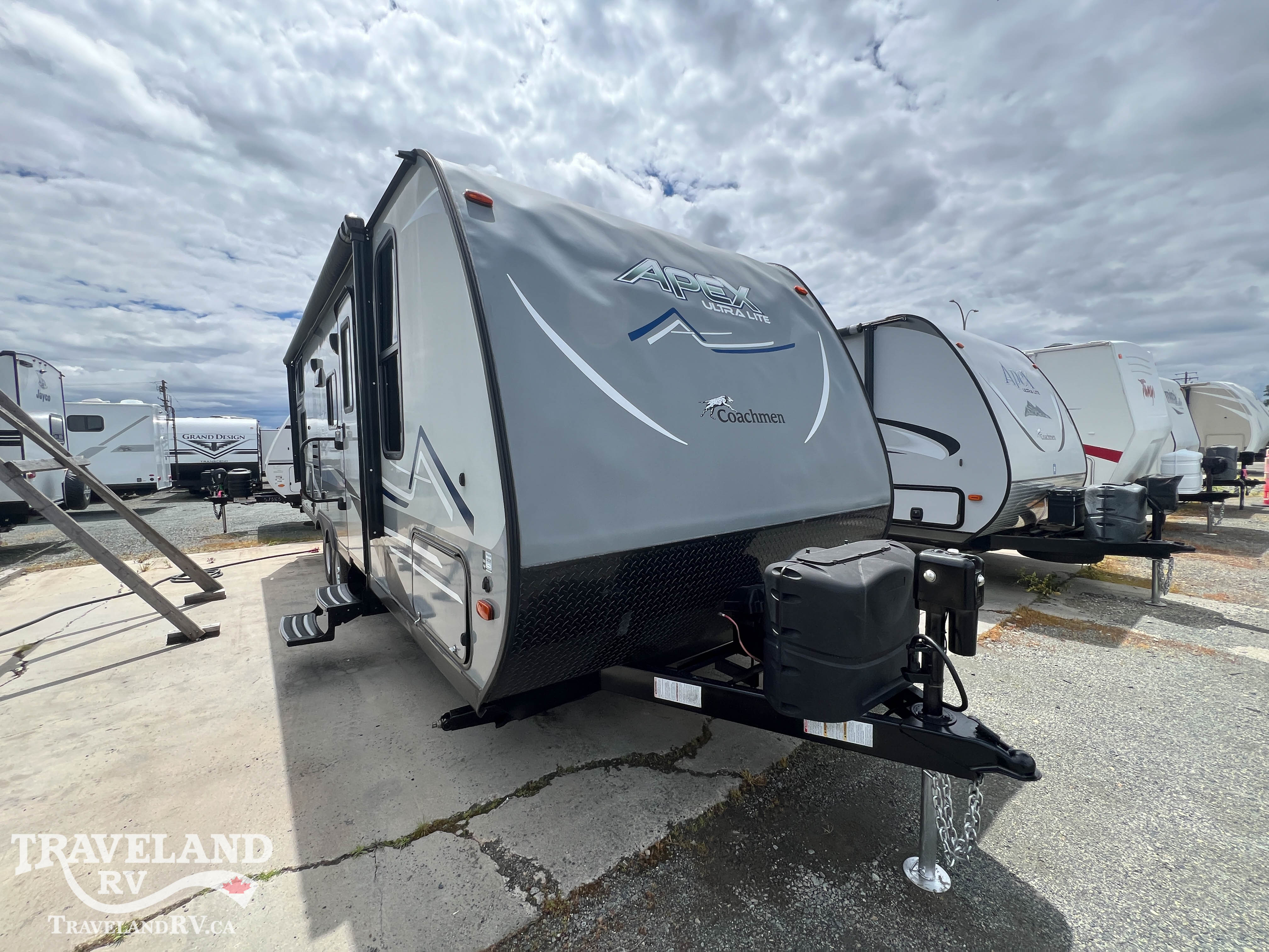 2020 COACHMEN APEX NANO 245BHS - Image 1