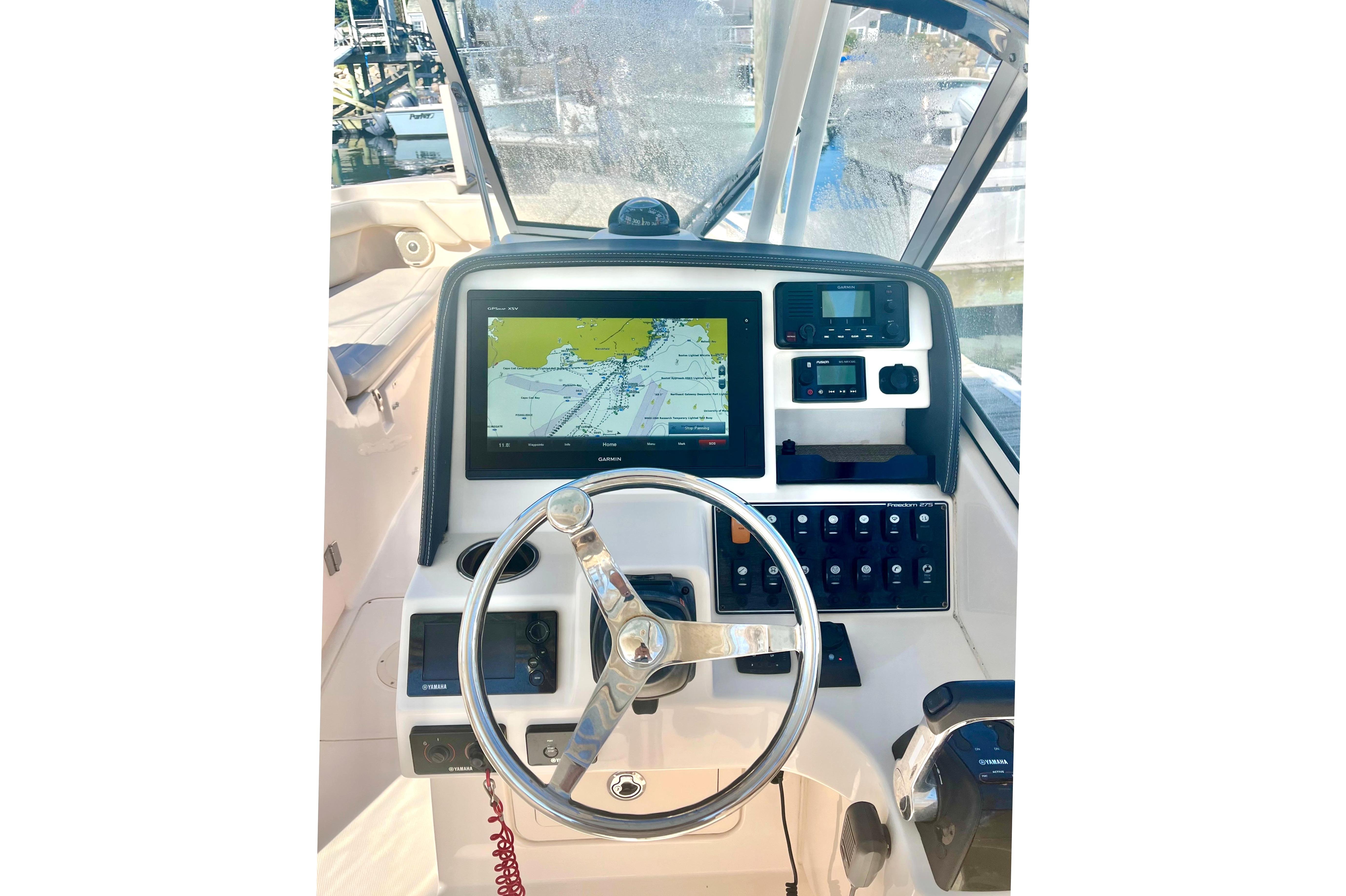 2018 Grady-White Freedom 275 - Image 48
