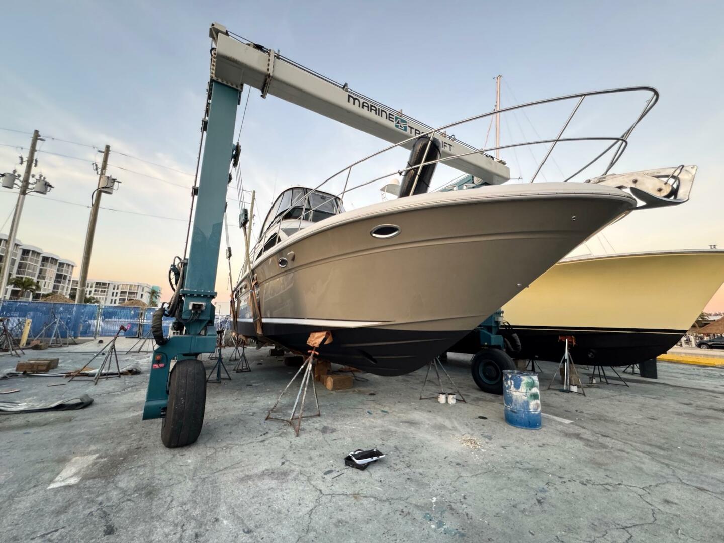 2005 Sea Ray 500 Sedan Bridge - Image 6
