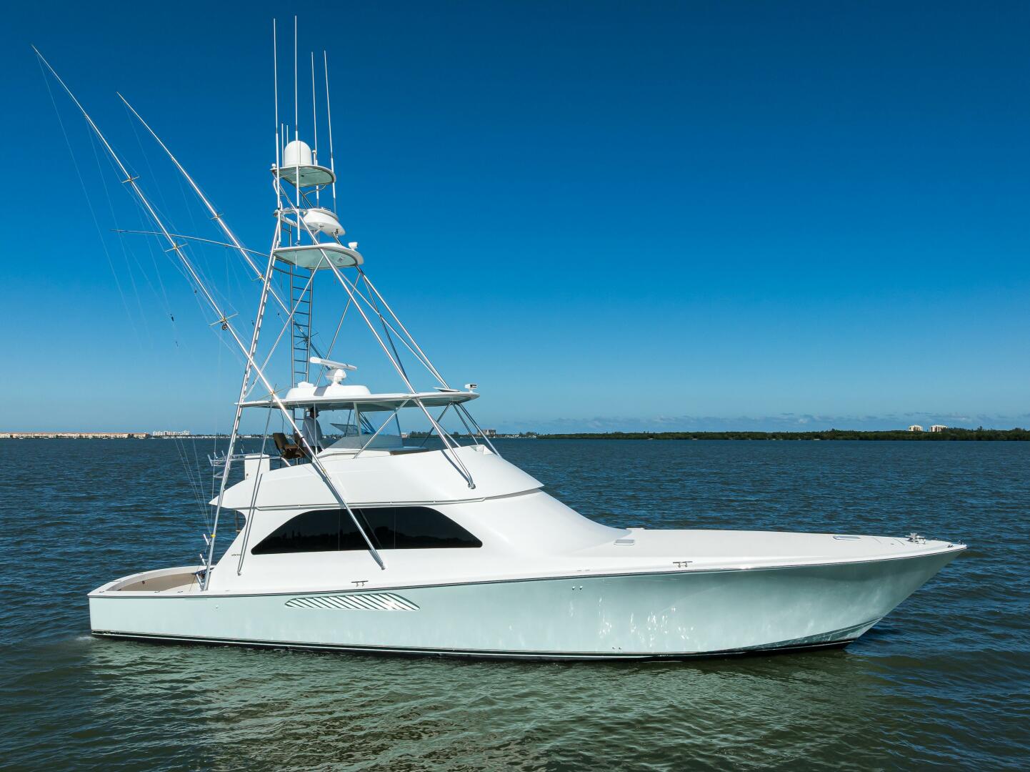 2007 Viking 64 Convertible - Image 59