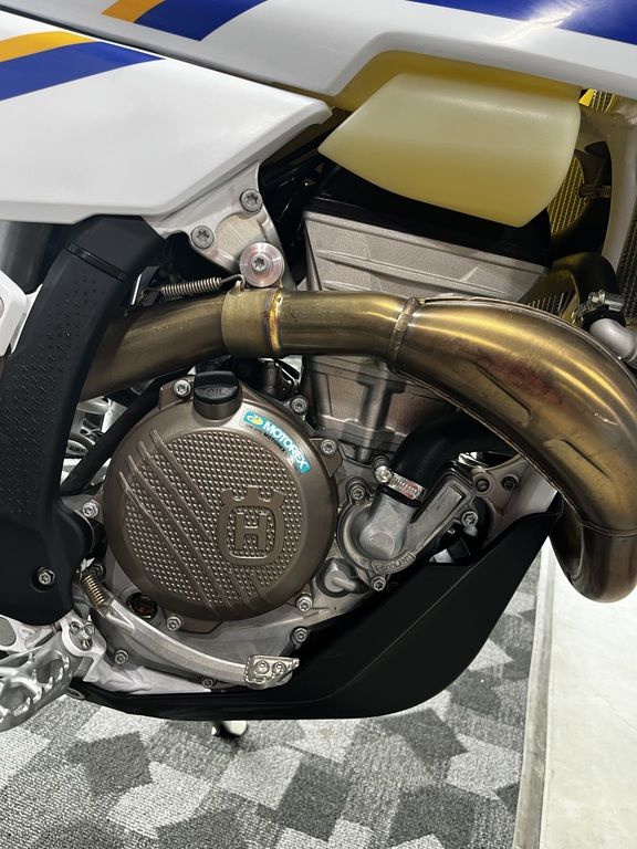 2023 Husqvarna® FX 350 Heritage - Image 7