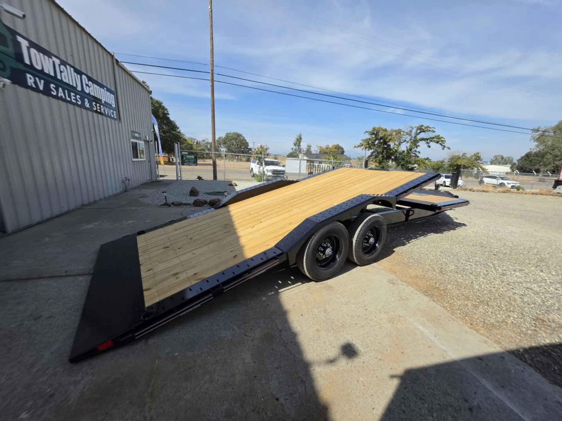 2027 DIAMOND C TRAILERS DIAMOND C HXD 210 L24X102 - Image 5
