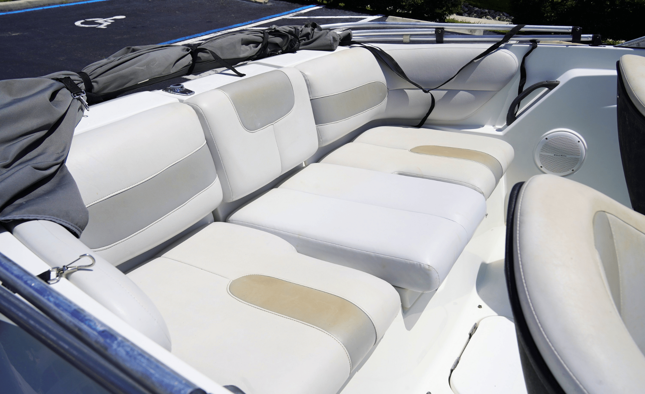 2008 SEA-DOO CHALLENGER 180SE - Image 9
