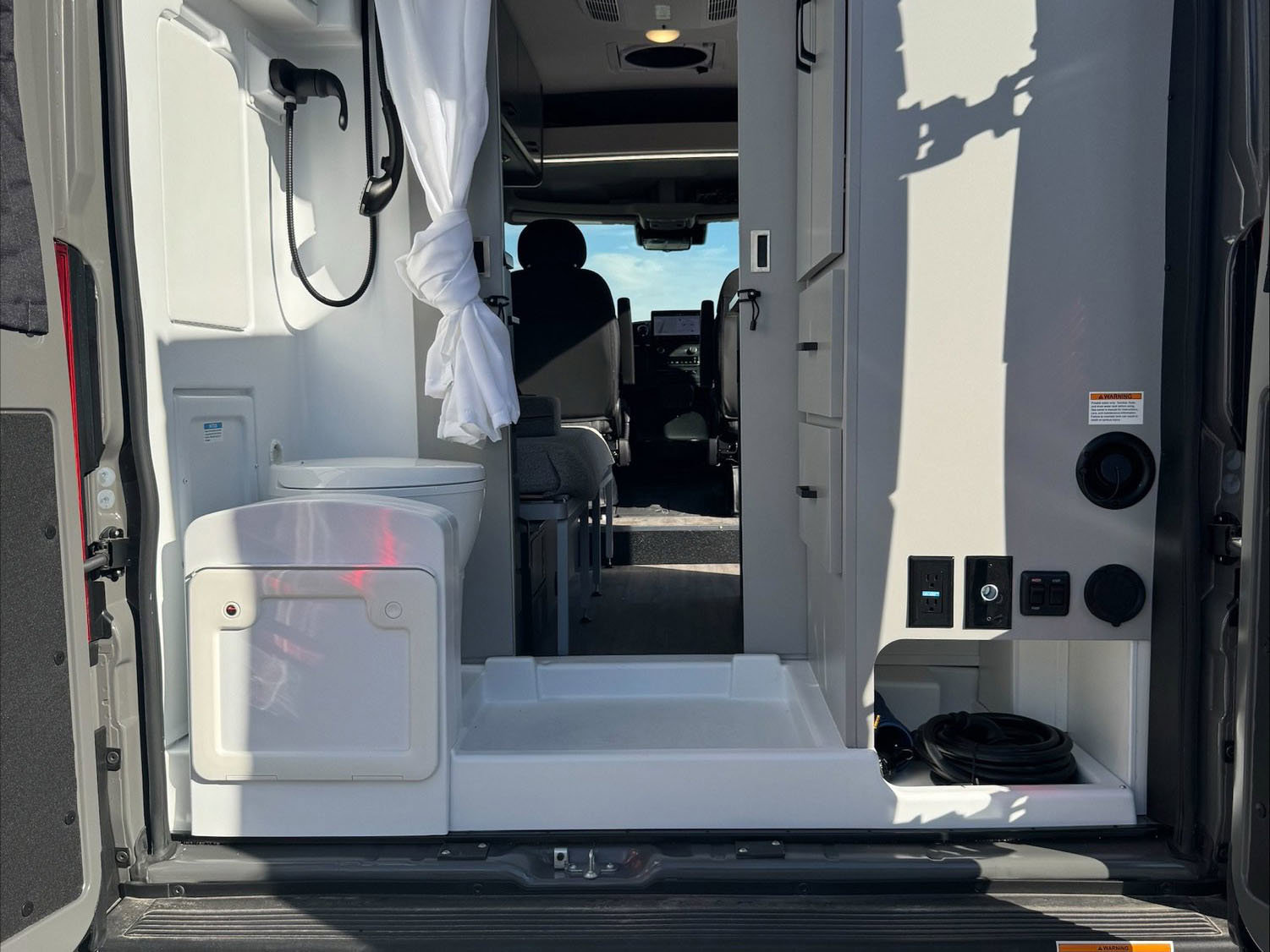 2026 THOR MOTOR COACH RIZE 18MS - Image 14