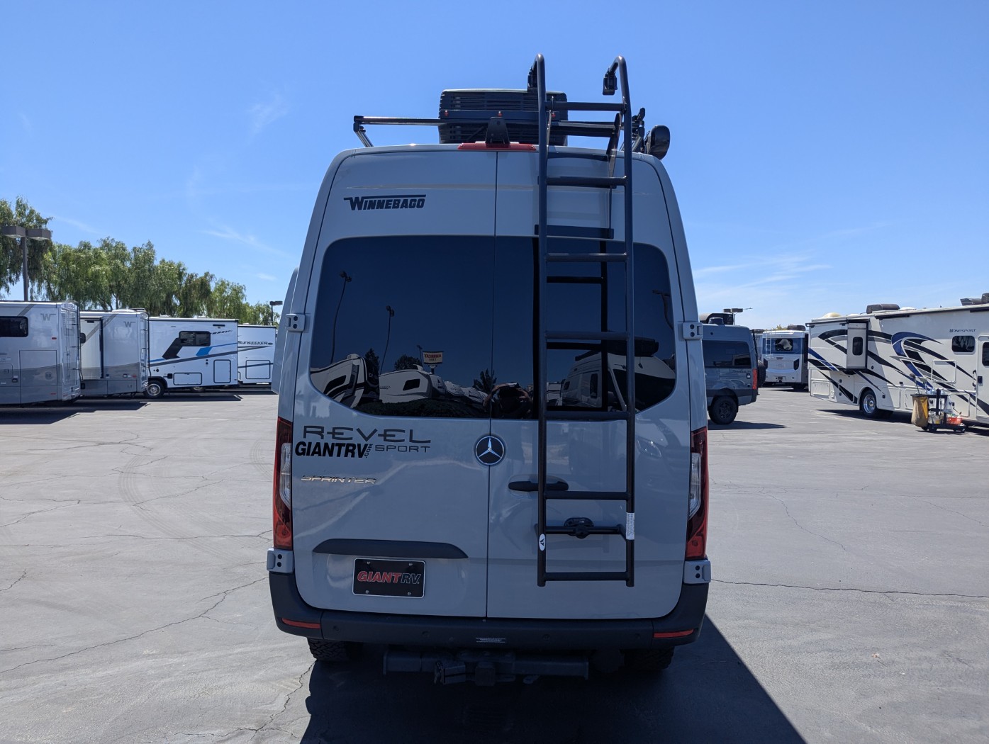 2027 Winnebago Revel Sport 44C - Image 12