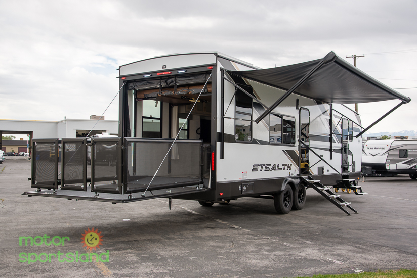 2026 Forest River Stealth 2900 - Image 22