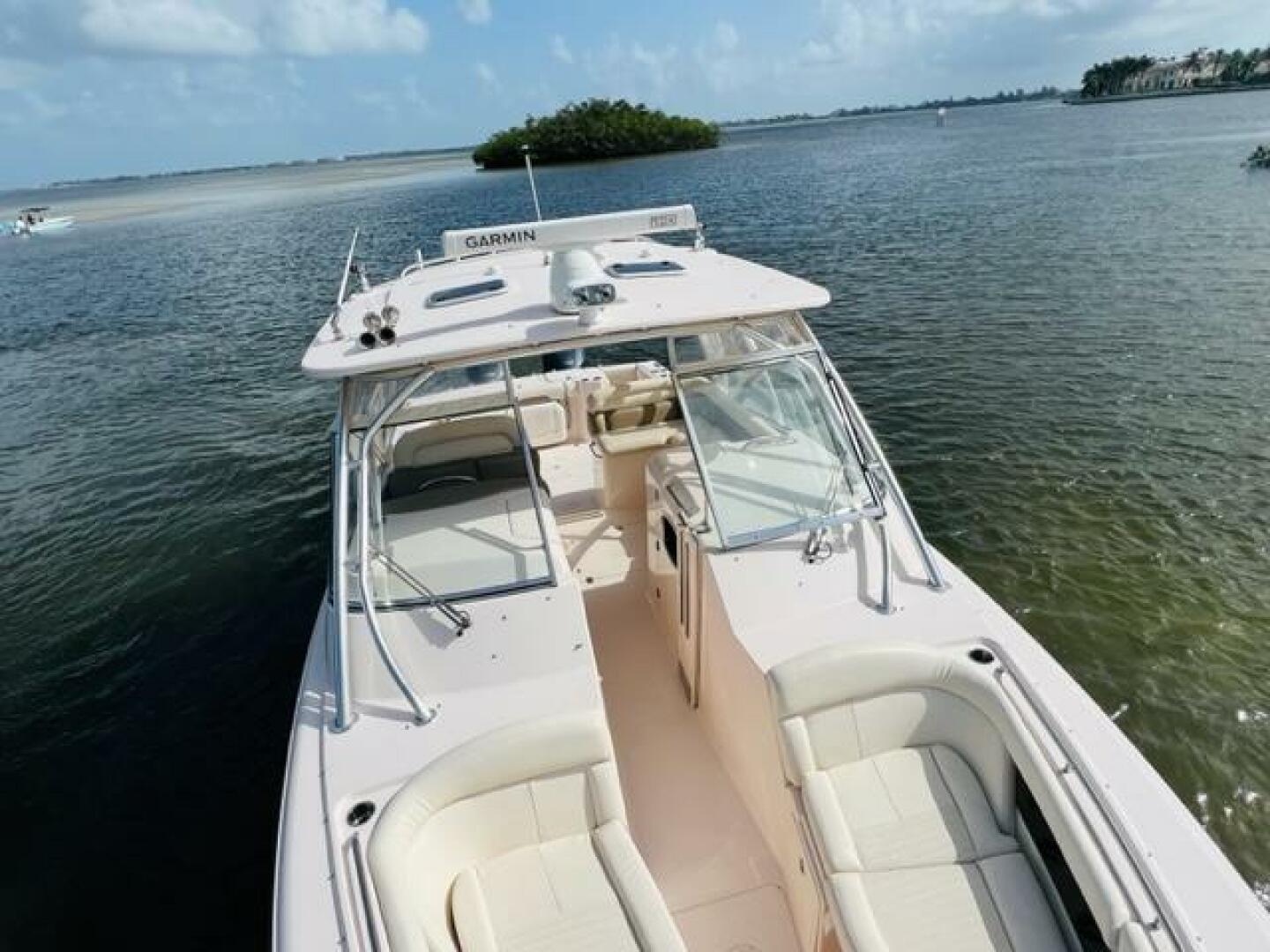 2014 Grady-White Freedom 335 - Image 17