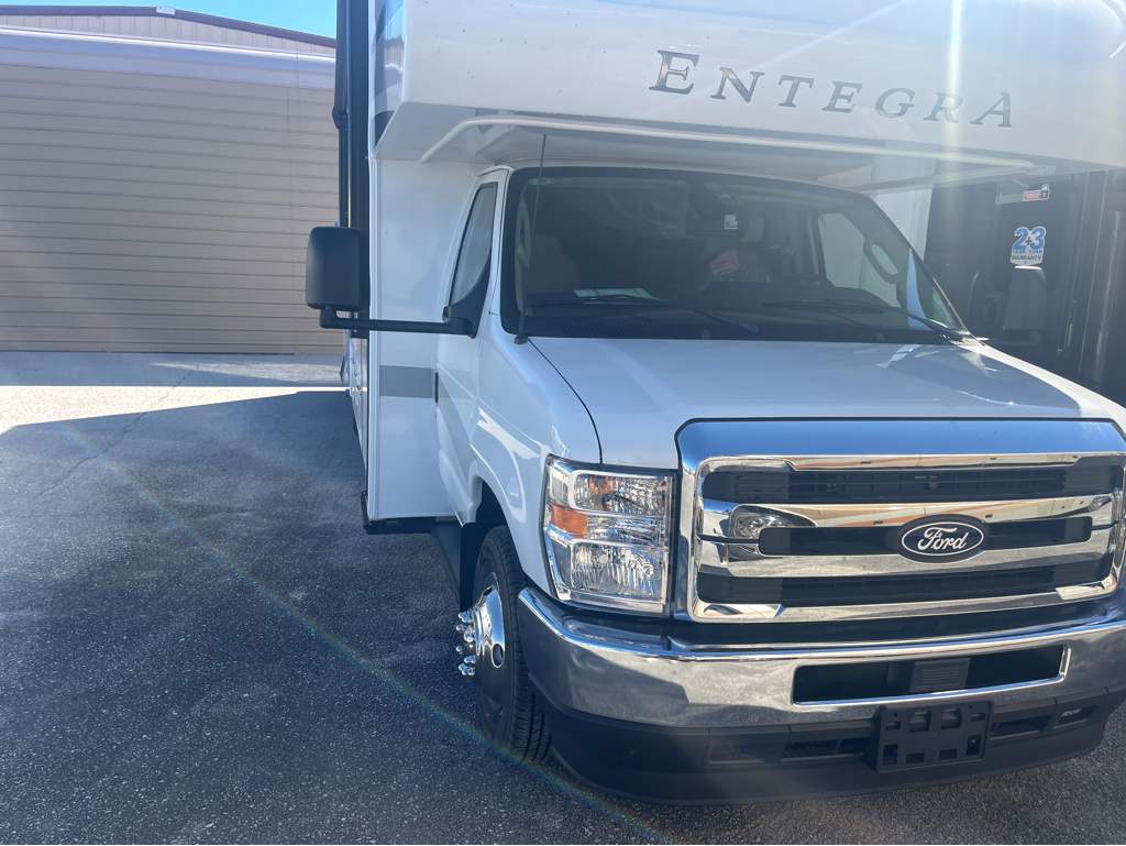 2026 ENTEGRA COACH ODYSSEY SE 29KF - Image 1
