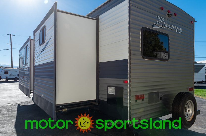 2018 CrossRoads Zinger ZR328SB - Image 5