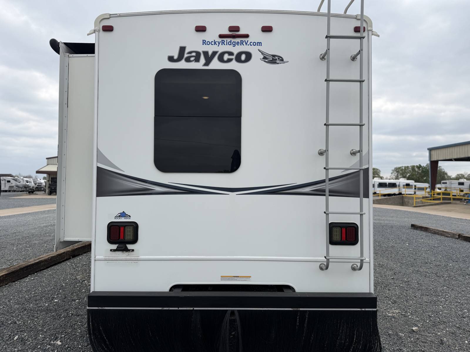 2019 Jayco Greyhawk 31F - Image 6