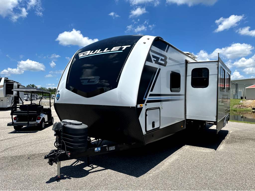 2025 Keystone BULLET 260RBS - Image 2