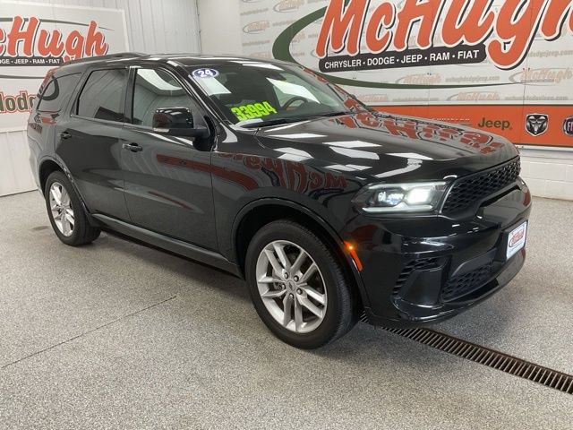 2024 Dodge Durango Utility 4D GT Plus AWD - Image 3