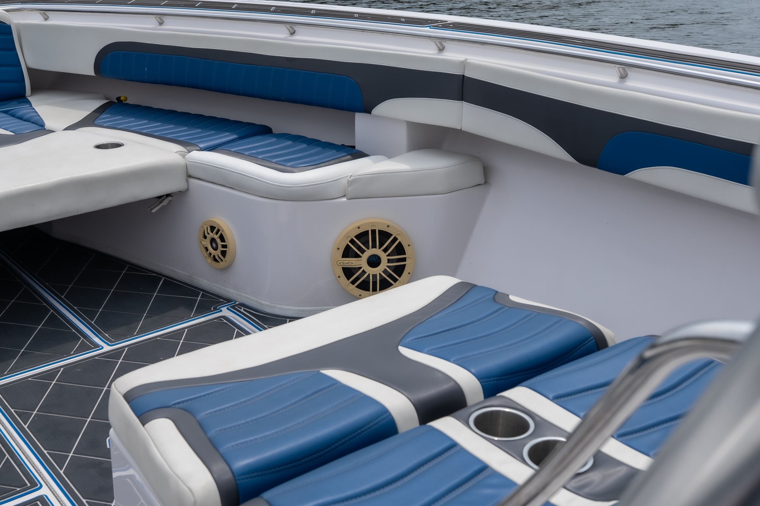 2018 Fountain 38 CC - Image 30