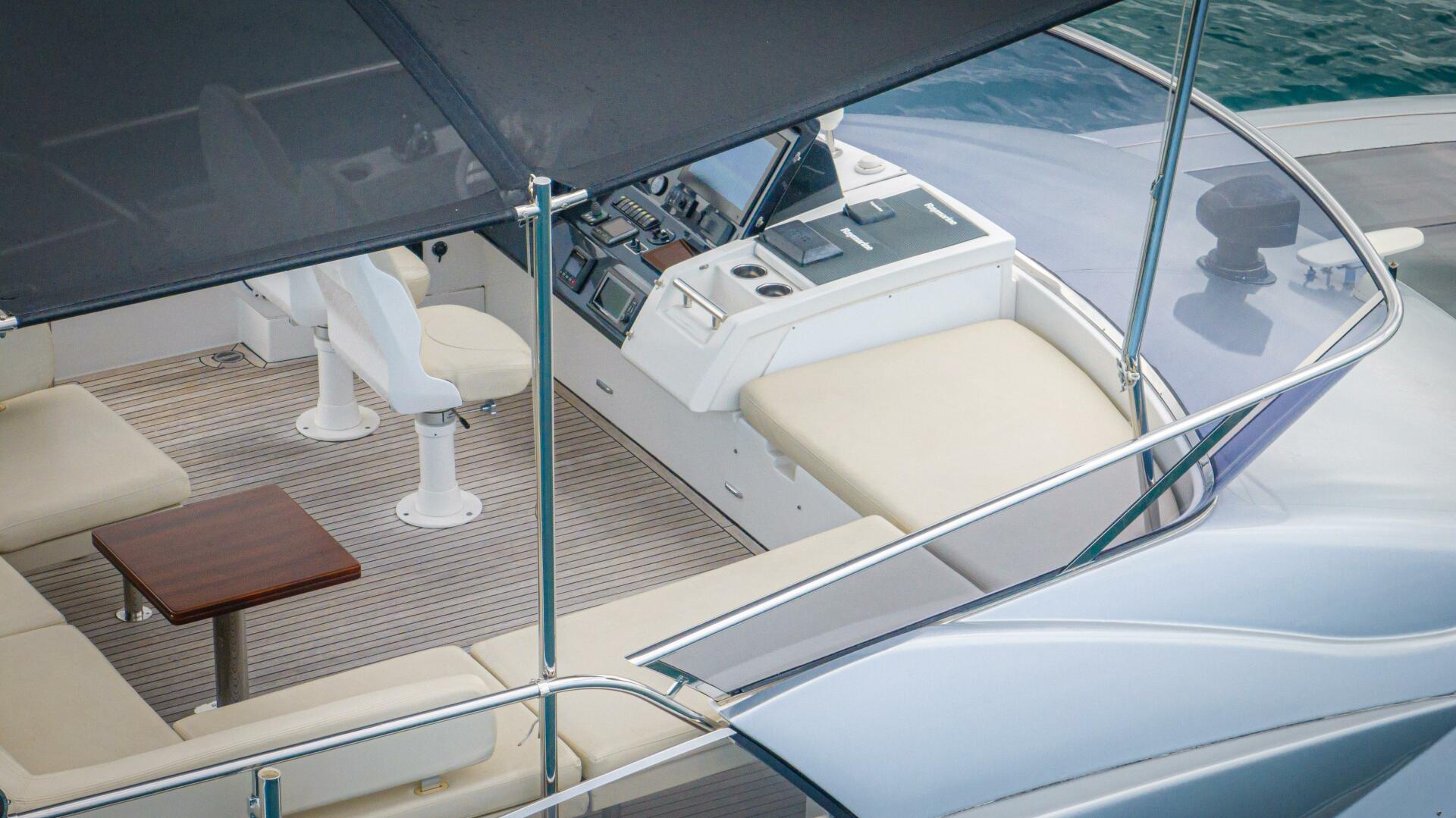 2017 Azimut 77S - Image 141