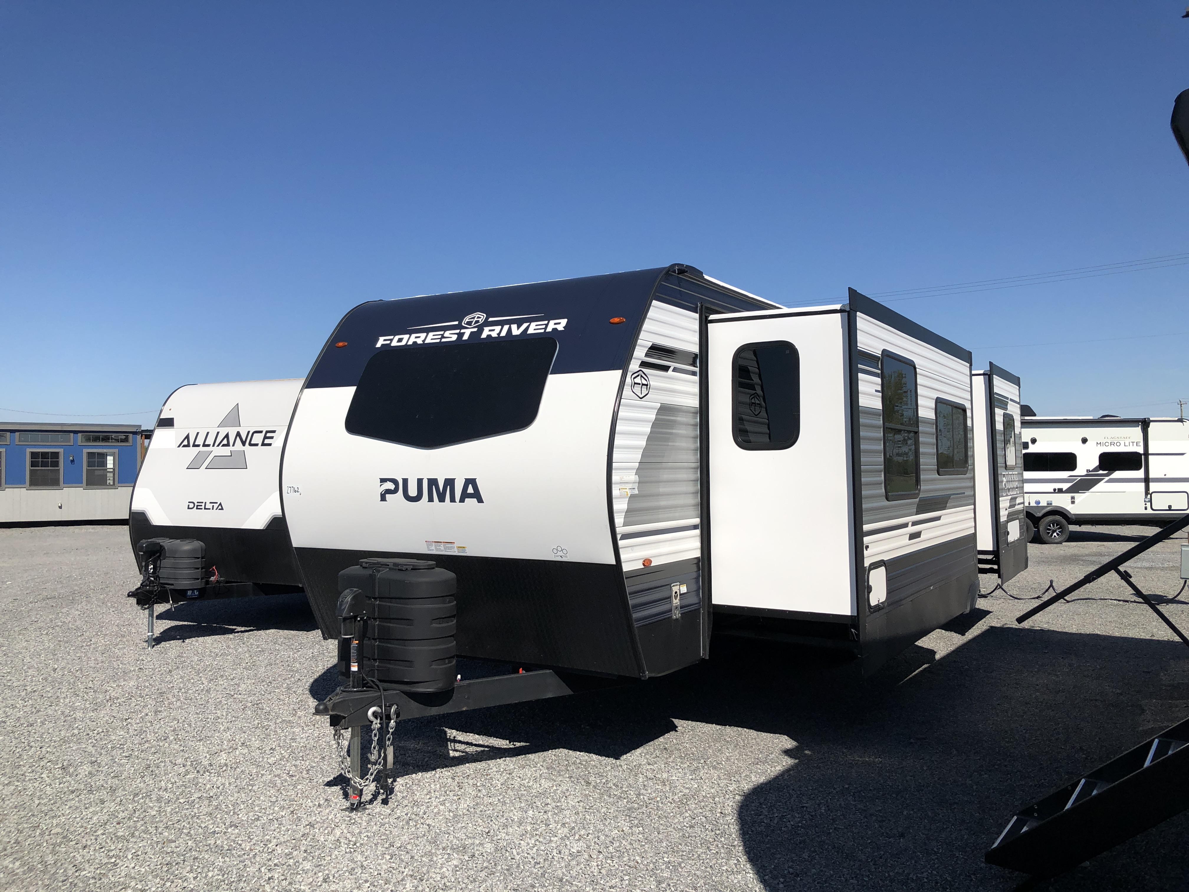 2026 Forest River Puma 26FKDS - Image 3