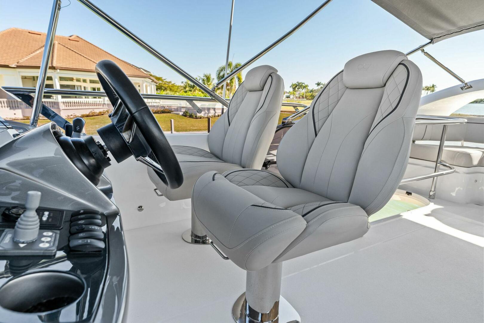 2023 Princess F50 - Image 52