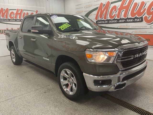 2020 Ram Ram 1500 Pickup Crew Cab Bighorn/Lone Star 4WD - Image 3