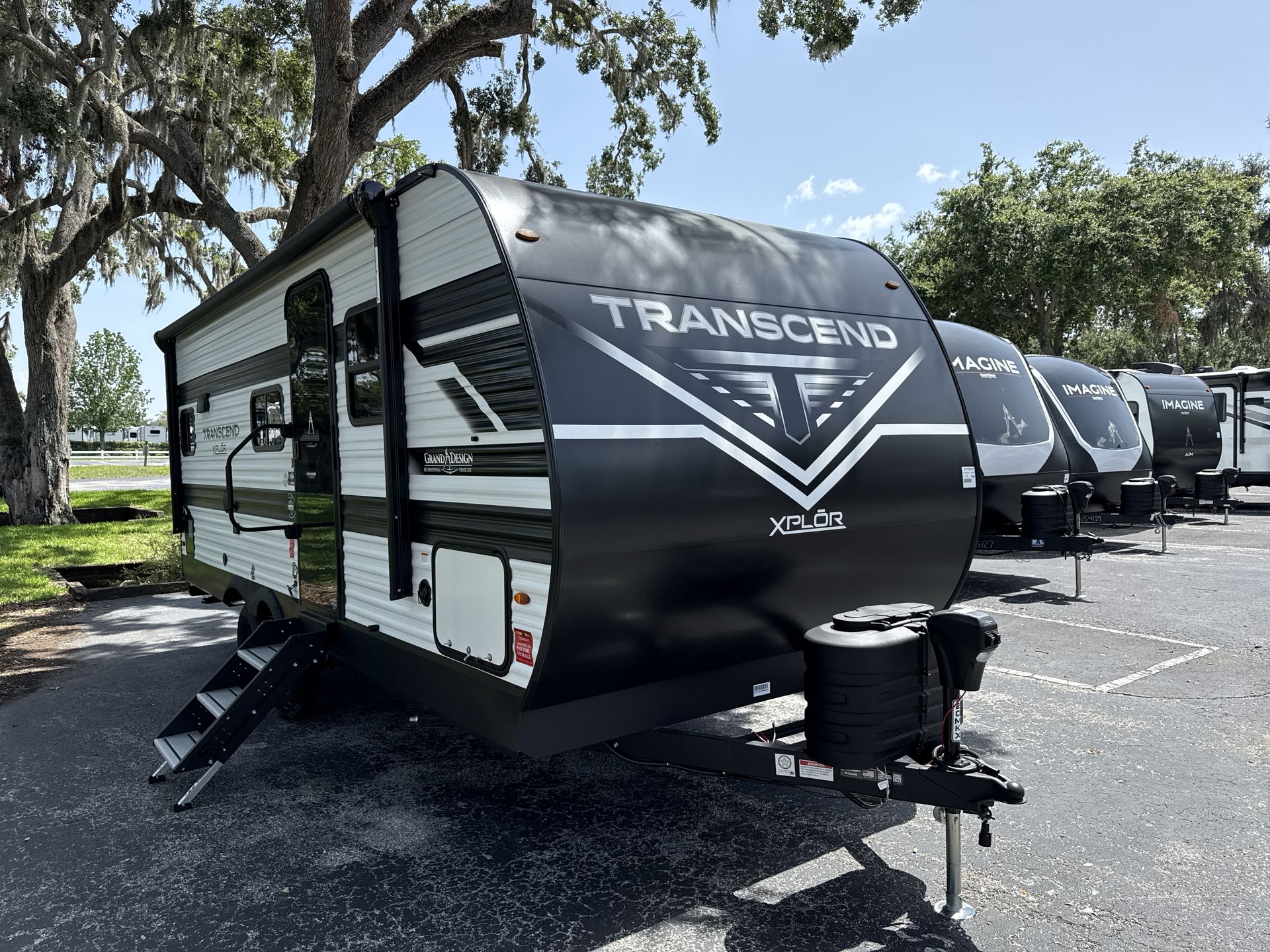 2026 Grand Design Transcend XPLOR