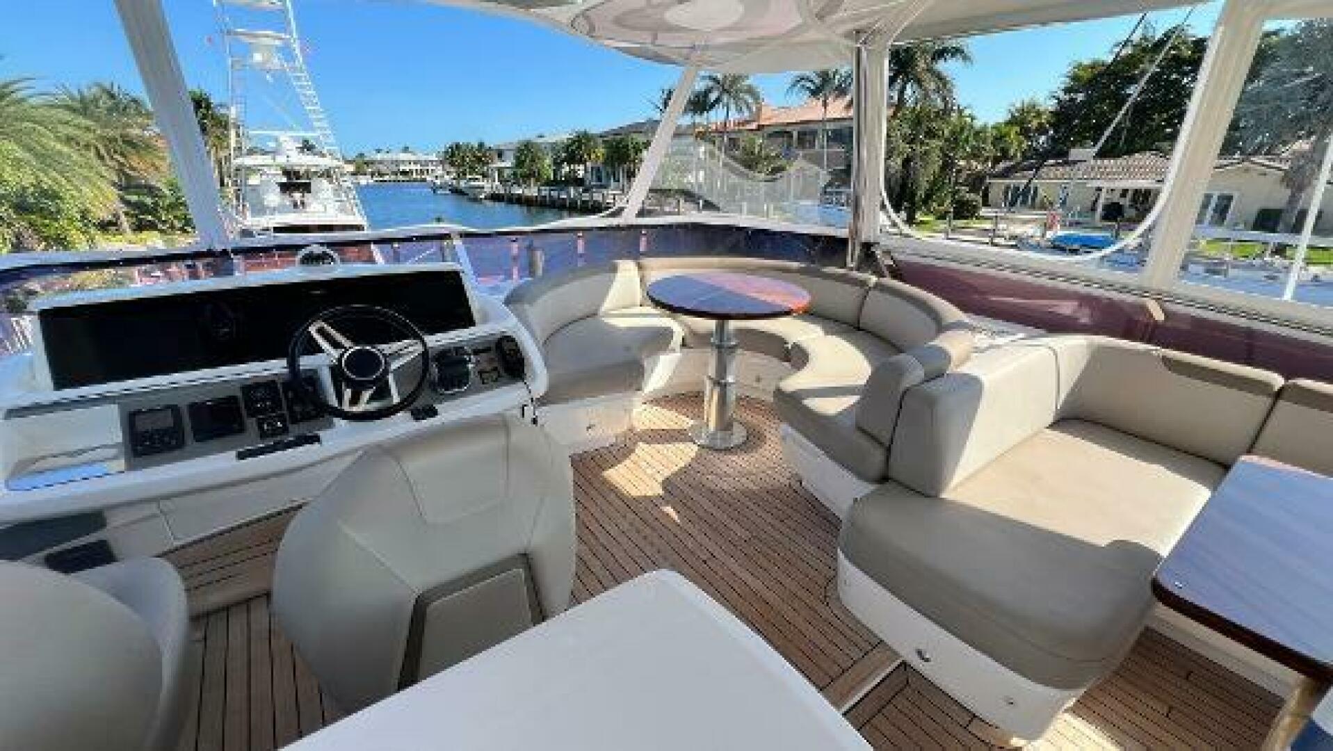 2019 Princess F62 - Image 66