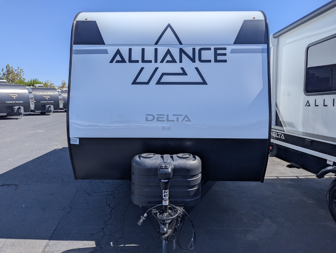 2027 Alliance RV Delta Solo RB152 - Image 2