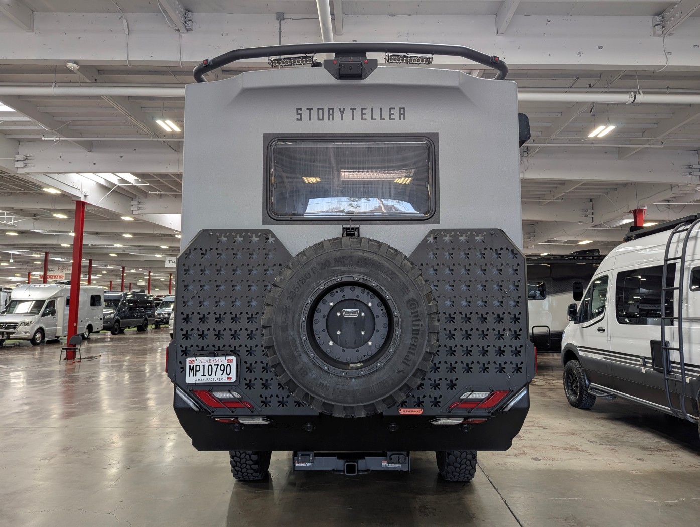 2027 Storyteller Overland GXV Hilt - Image 9