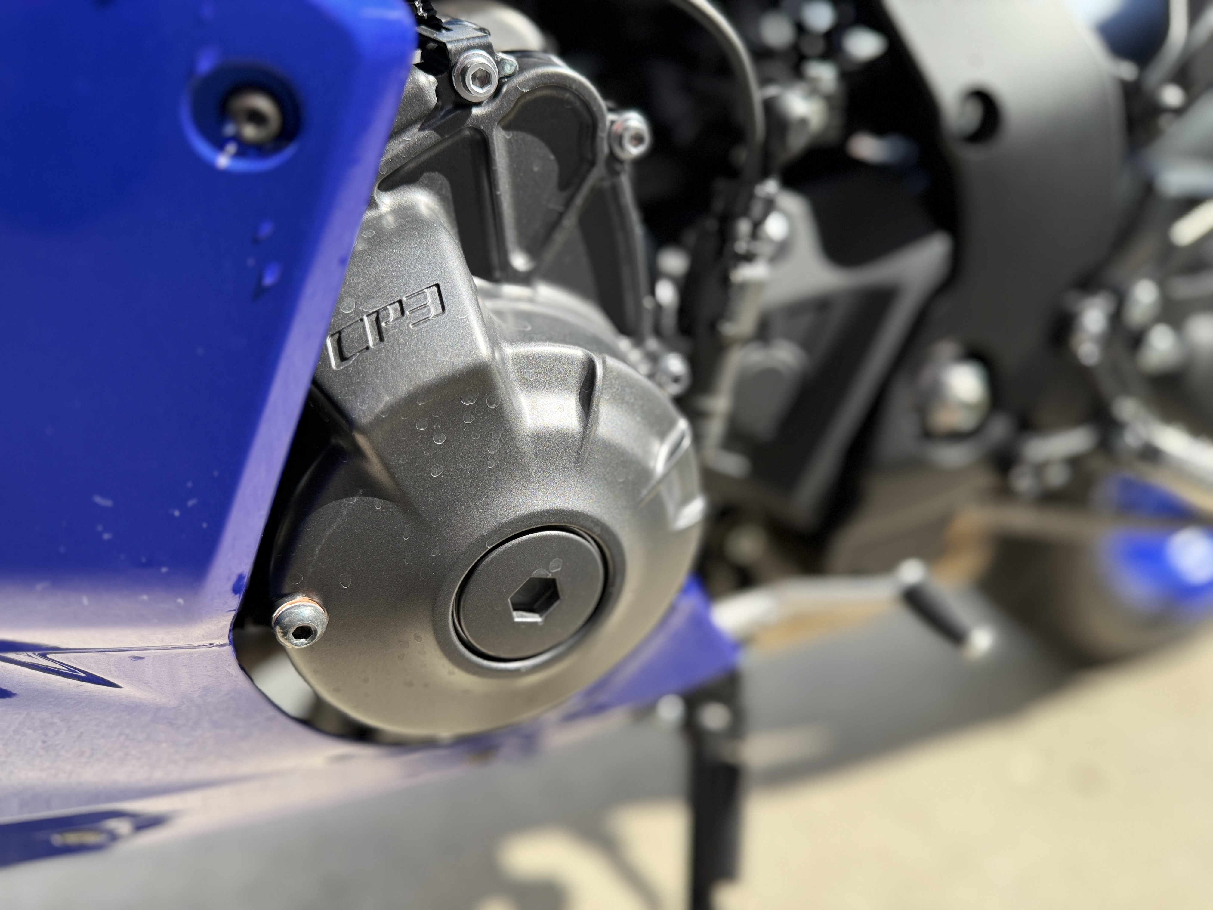 2026 Yamaha YZF-R9 - Image 30