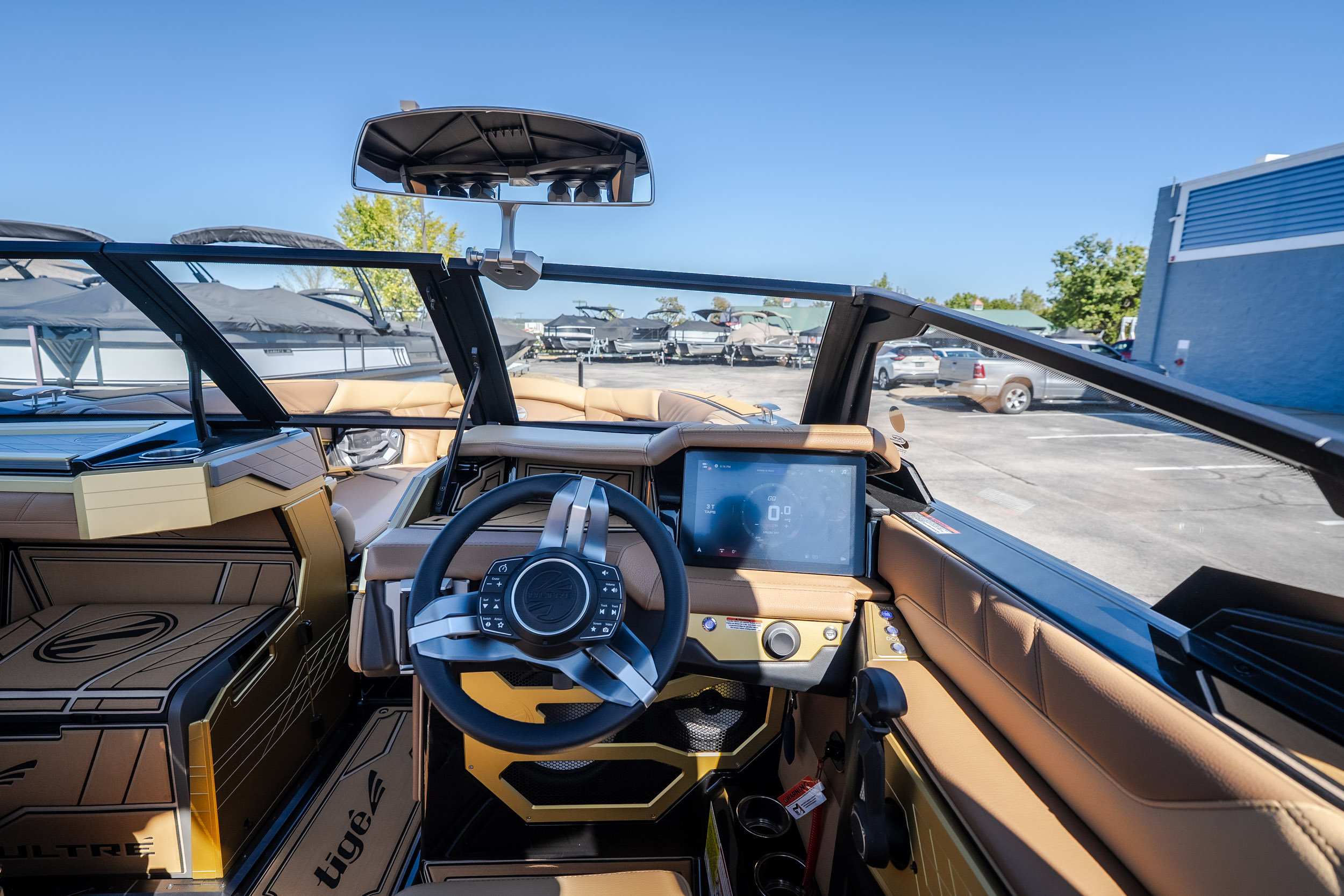 2027 Tigé Ultré 25ZX - Image 59