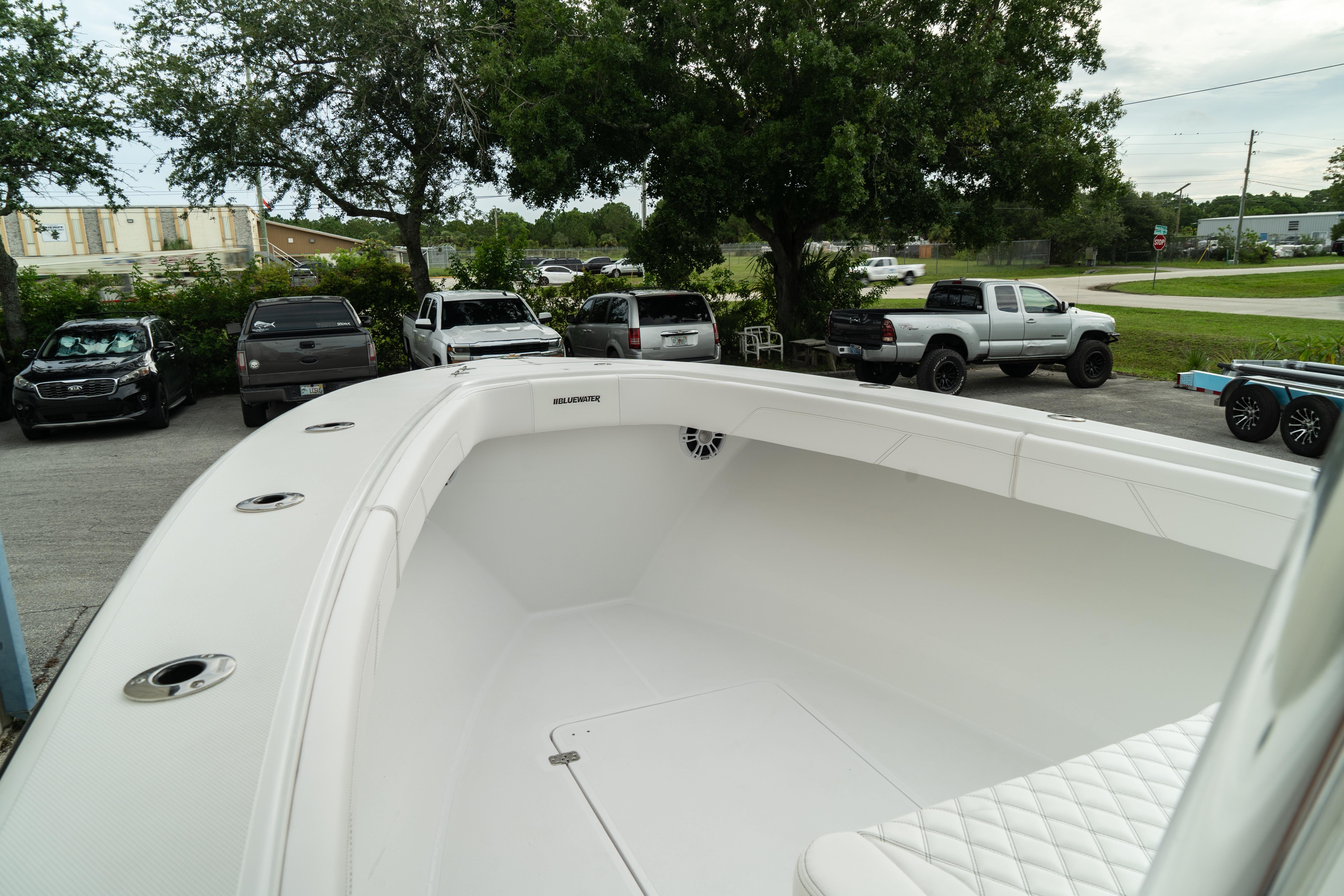 2027 Bluewater Sportfishing 23t - Image 14