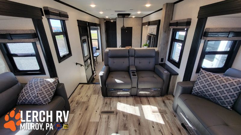 2022 KZ RV Durango Gold G387FLF - Image 22