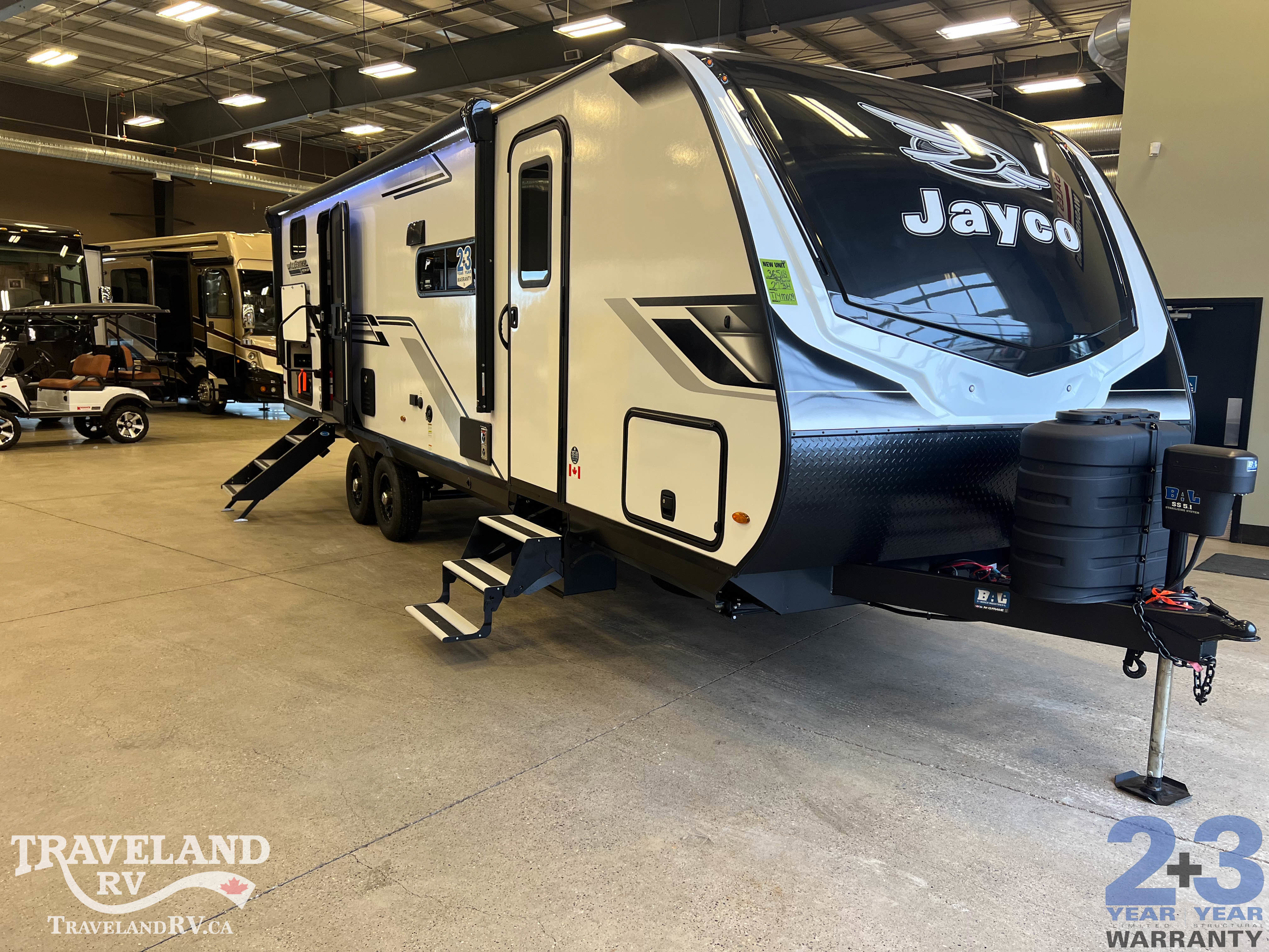 2026 Jayco Jay Feather 27BH - Image 1