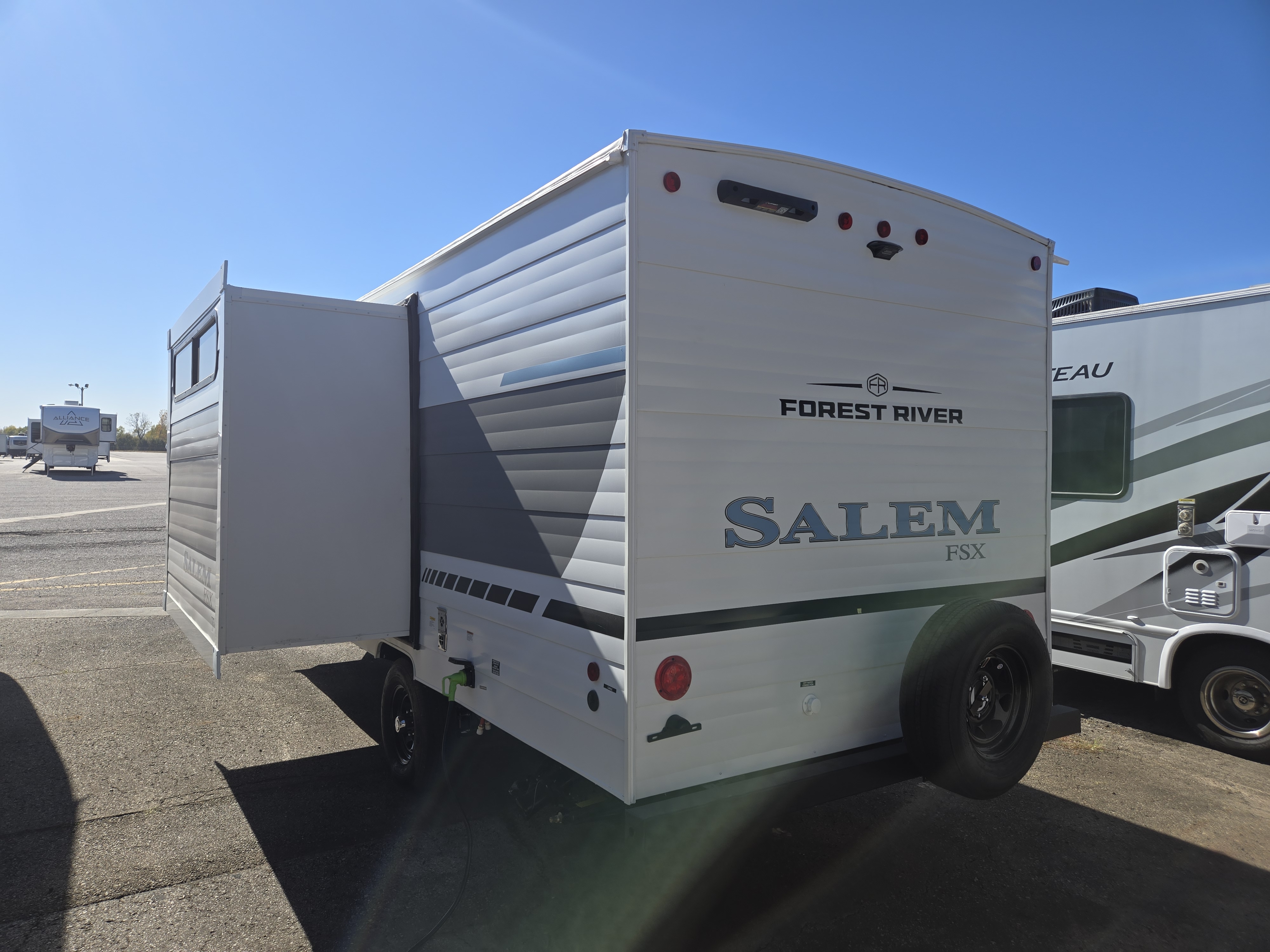 2026 Forest River Salem FSX 177ICE - Image 4