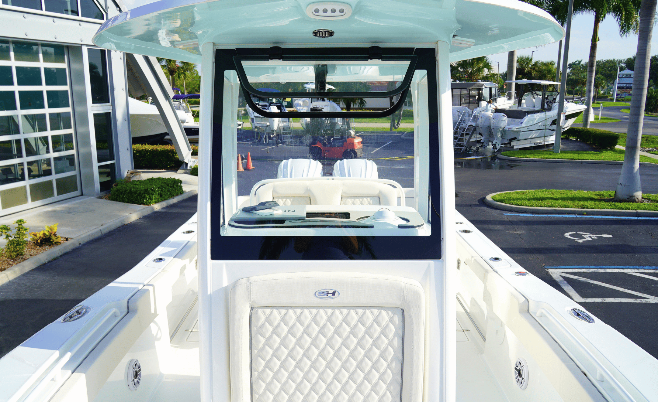2027 SEA HUNT ULTRA 275SE - Image 46