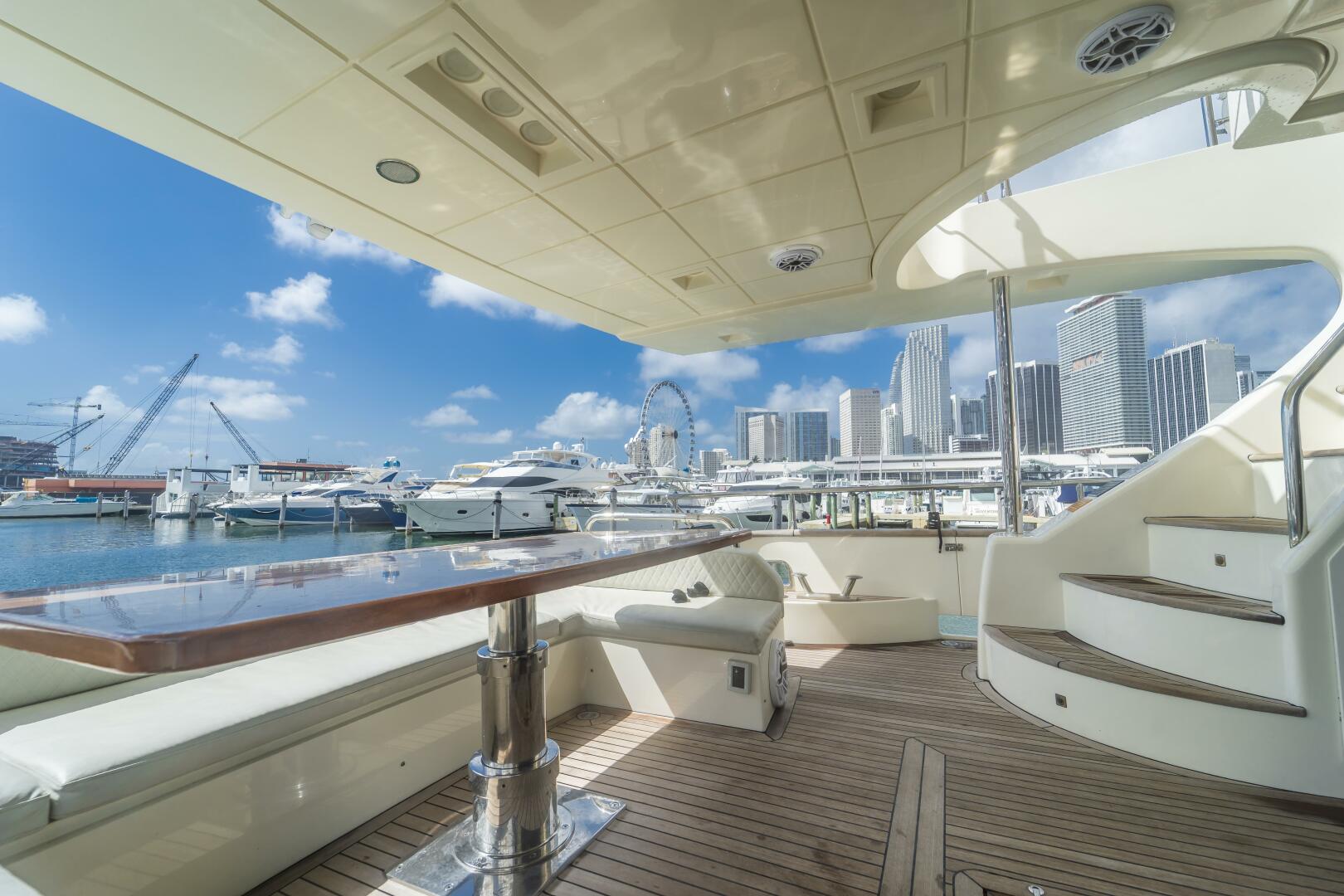 2008 Azimut 75 - Image 62