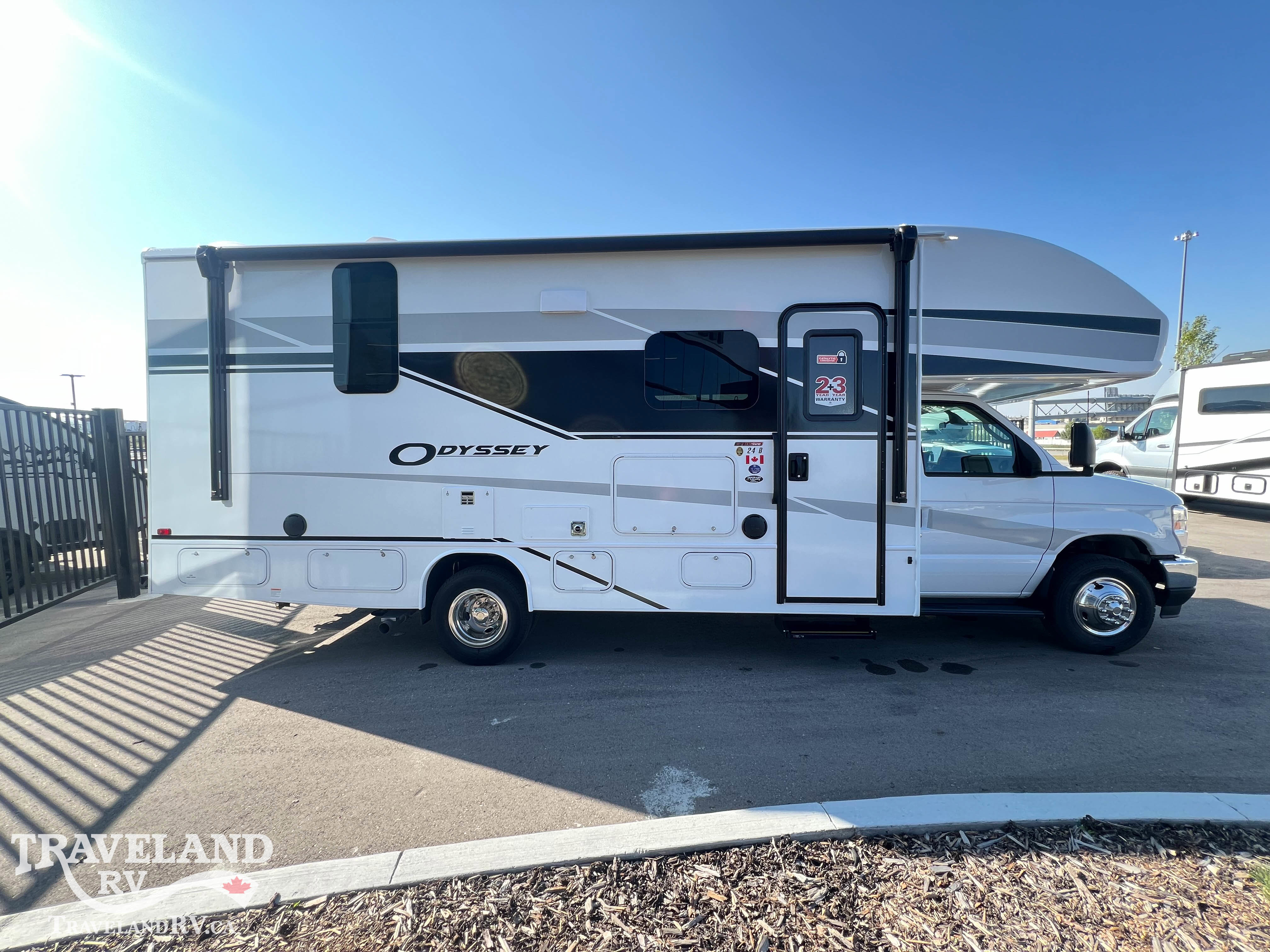 2026 Entegra Coach Odyssey 24B - Image 8
