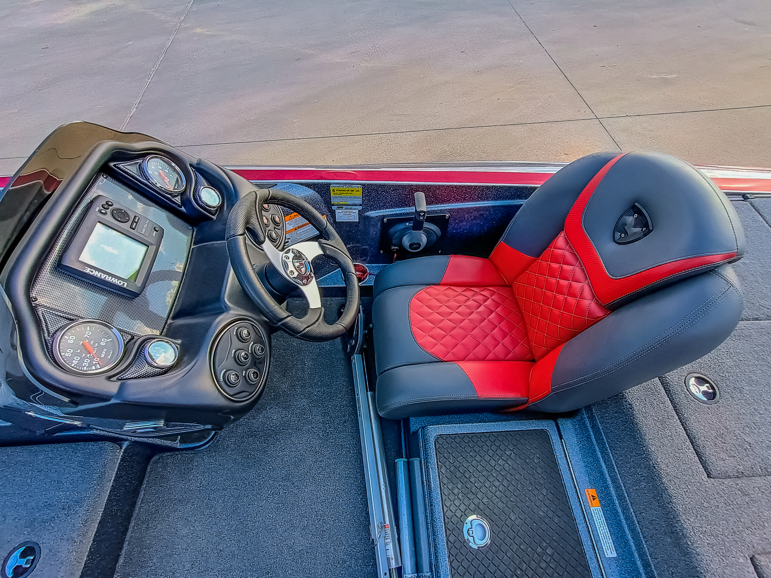 2016 TRITON 179 TRX - Image 20