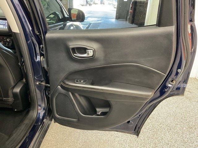 2021 Jeep Compass Utility 4D Latitude 4WD - Image 22