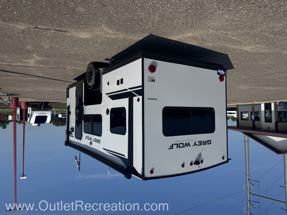 2027 CHEROKEE GREY WOLF 17MPH - Image 2