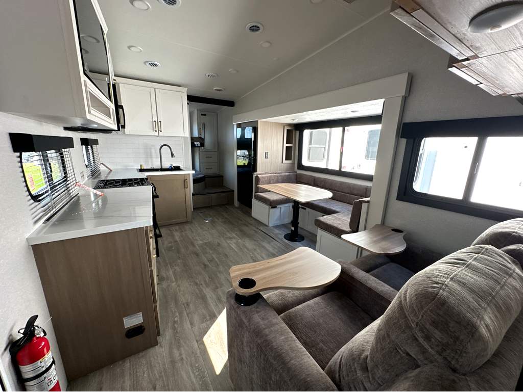 2026 JAYCO EAGLE HT 29DDB - Image 26