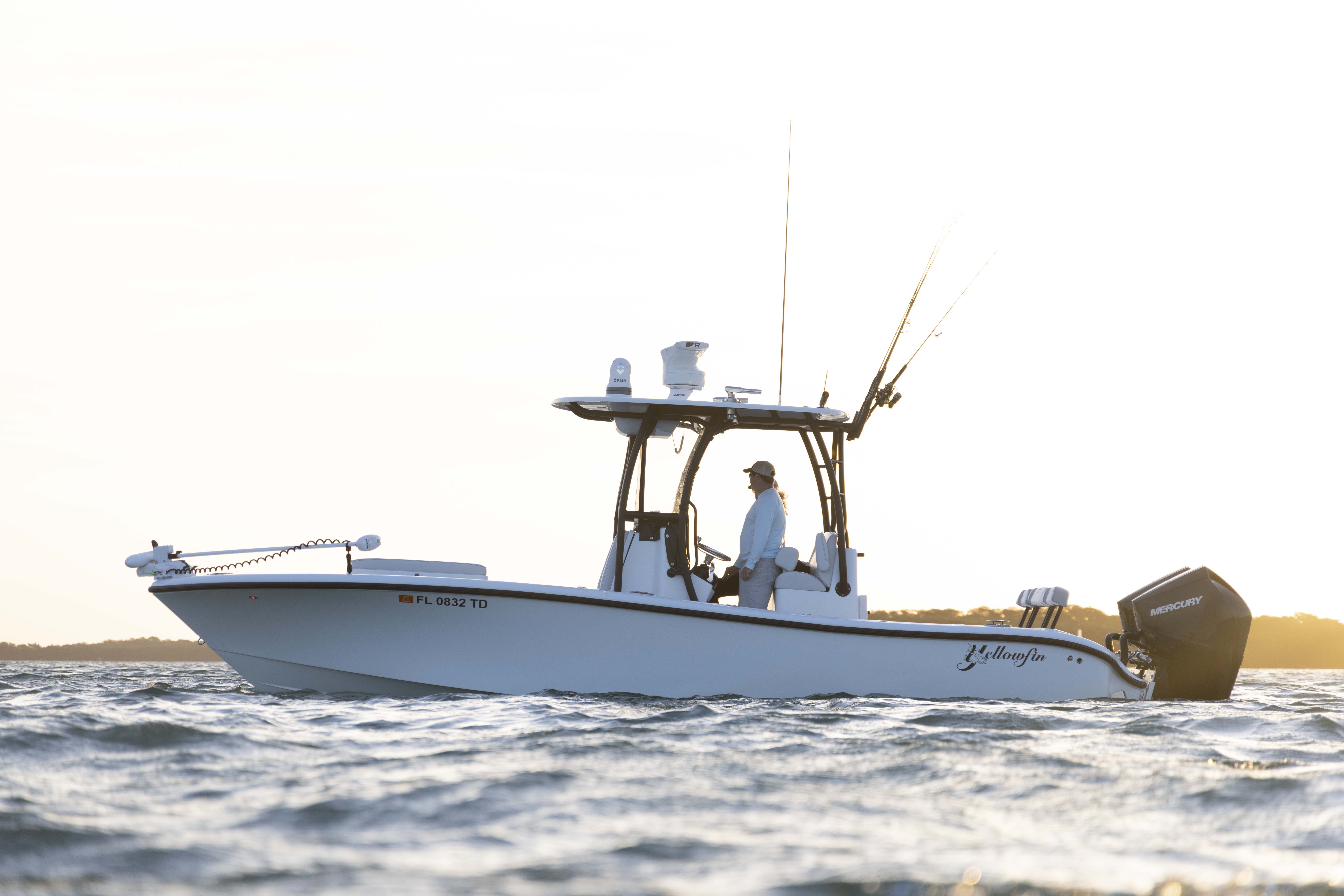 2027 YELLOWFIN 2026 26 HYBRID - Image 1