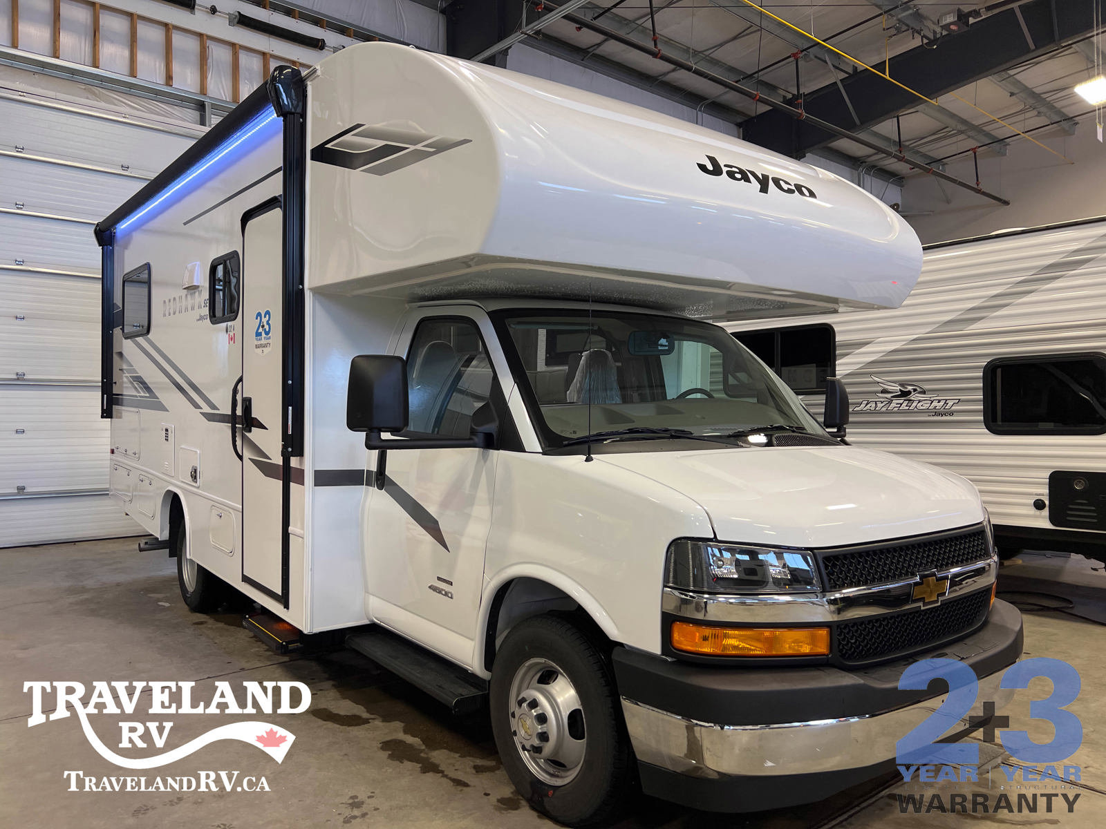 2025 Jayco Redhawk SE 22A - Image 1
