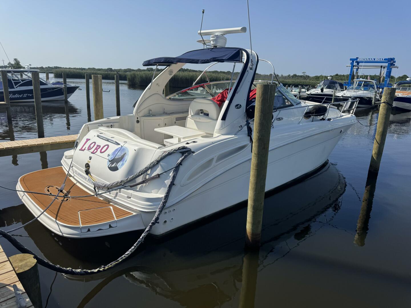 2002 Sea Ray 360 Sundancer - Image 3