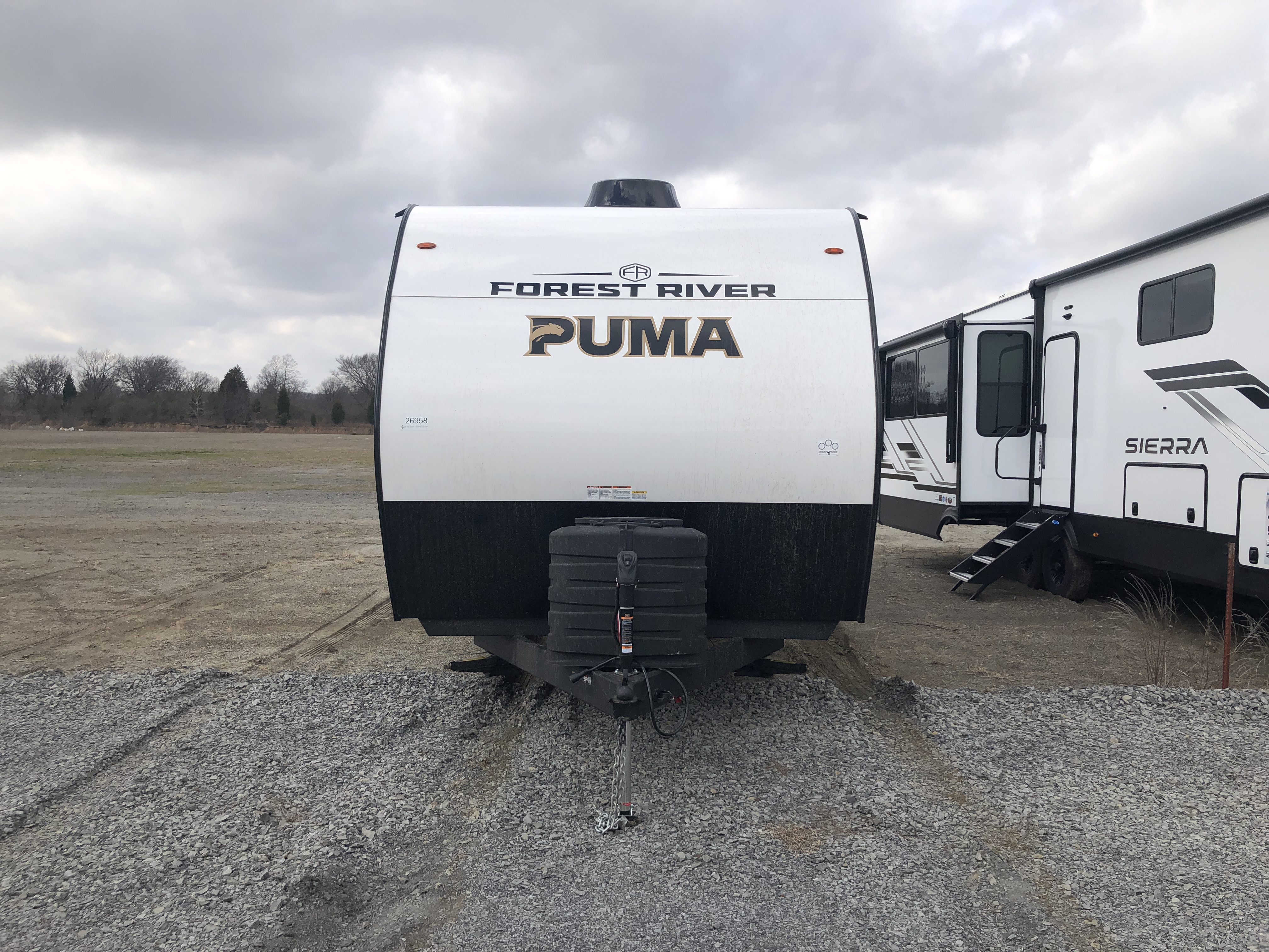 2026 Forest River Puma Camping Edition 305BHCE - Image 2