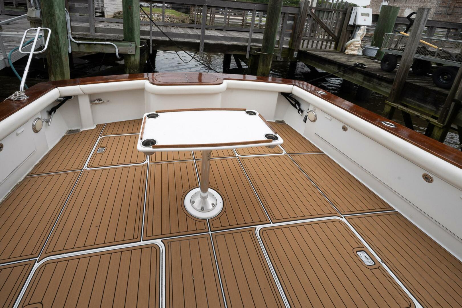 1997 Ocean Yachts 60 Super Sport  EB - Image 45