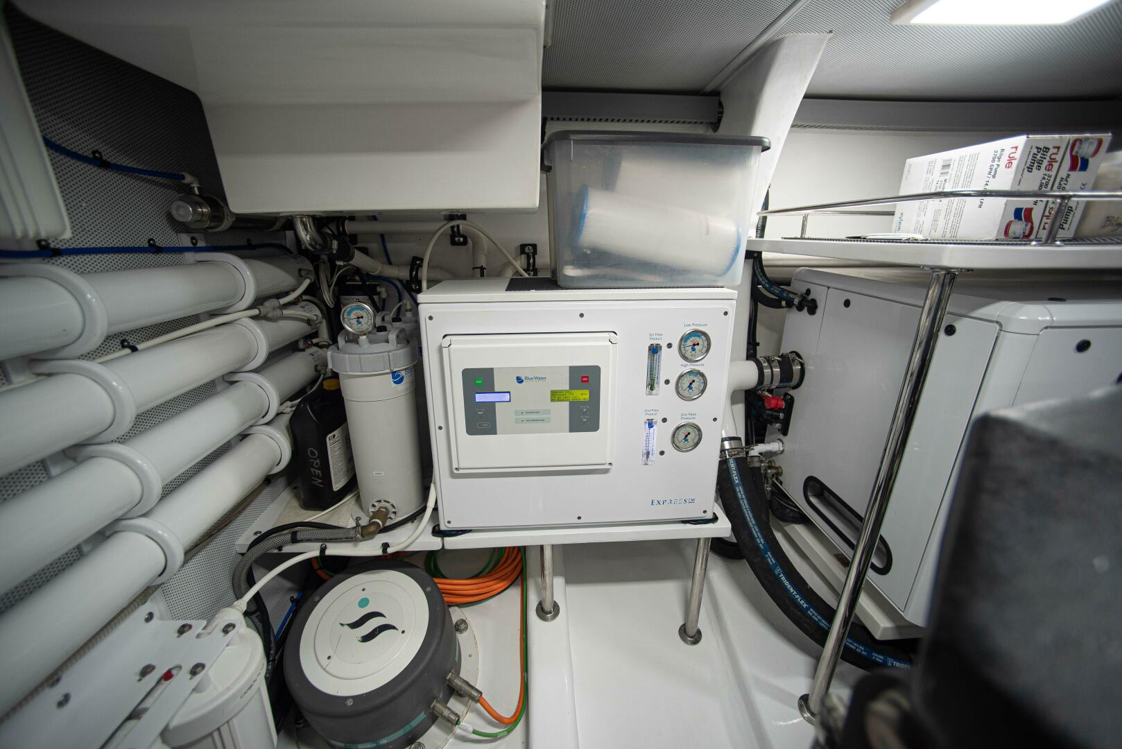 2023 Marlow Explorer 70E-CB - Image 36