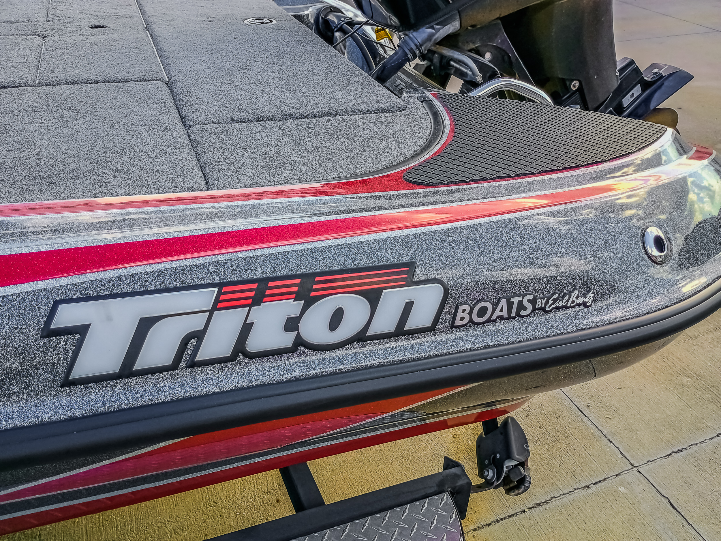 2016 TRITON 179 TRX - Image 30