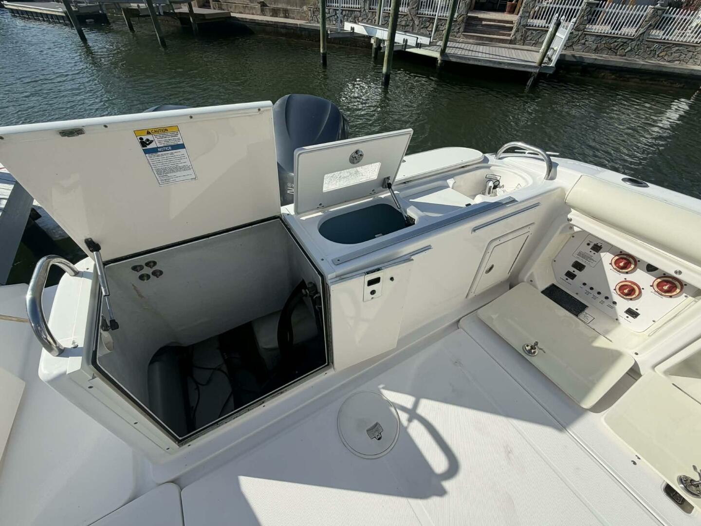 2007 Century 3200 WA - Image 14