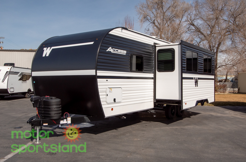 2026 Winnebago Access 24RB - Image 7