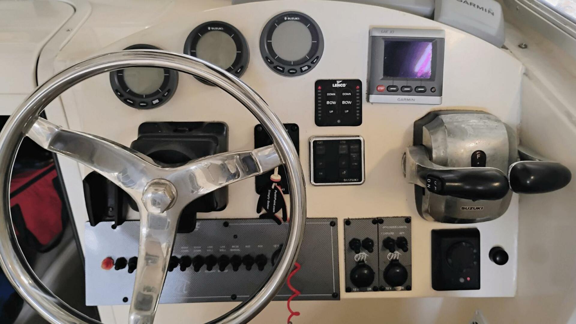 2009 McKee Craft Pilothouse 28 - Image 16