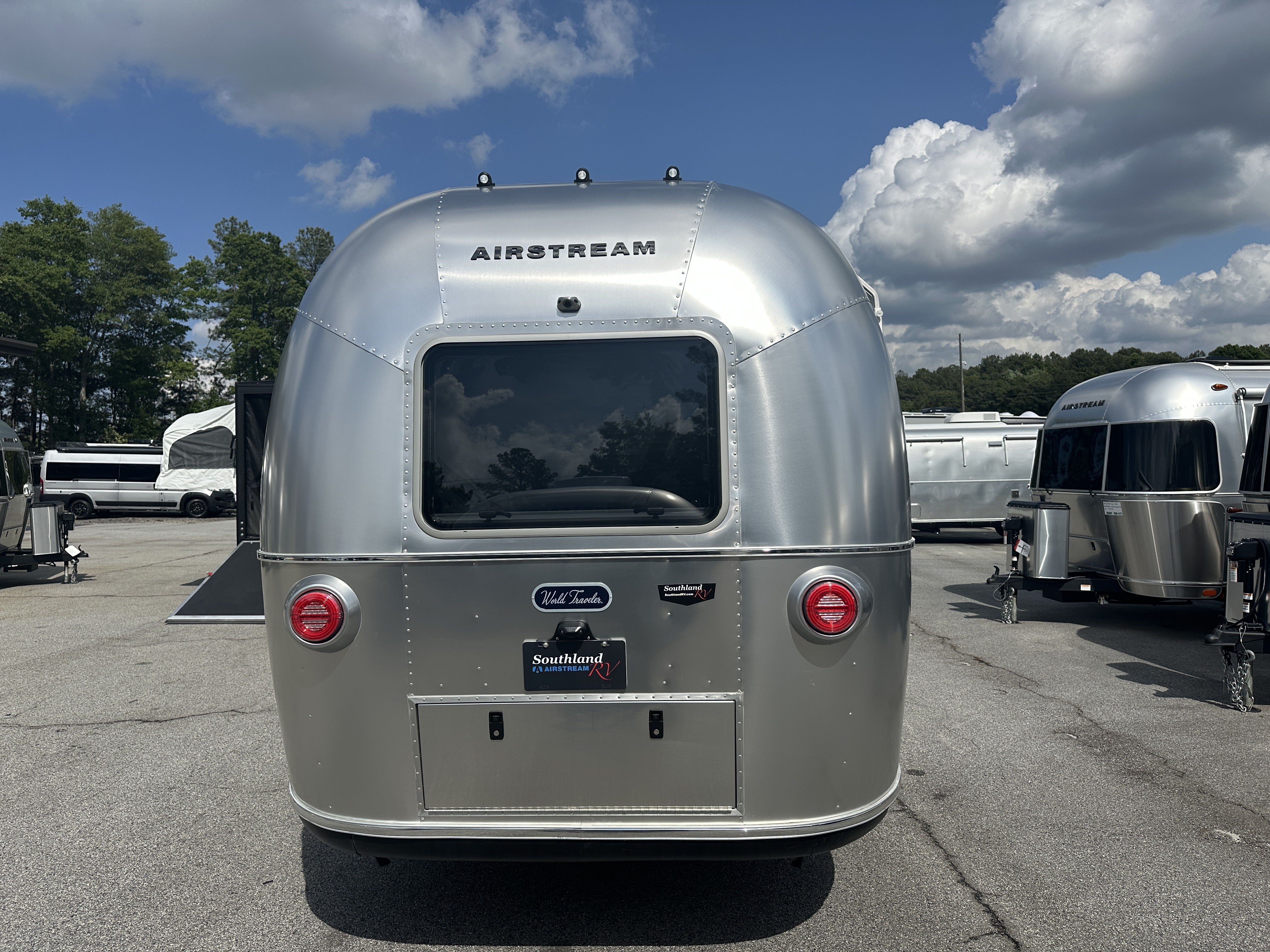 2026 Airstream World Traveler 22RB - Image 3