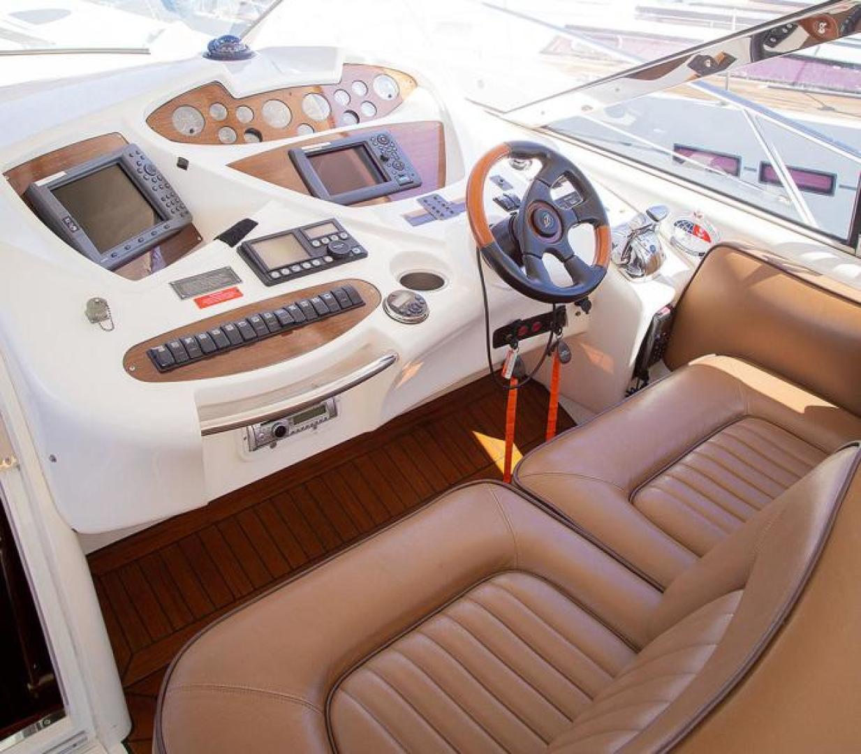 1999 Sunseeker Predator 58 - Image 26